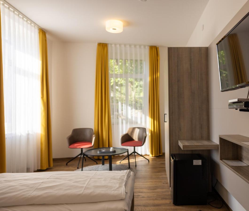 Hotel Gruner Baum Buhlertal Luaran gambar