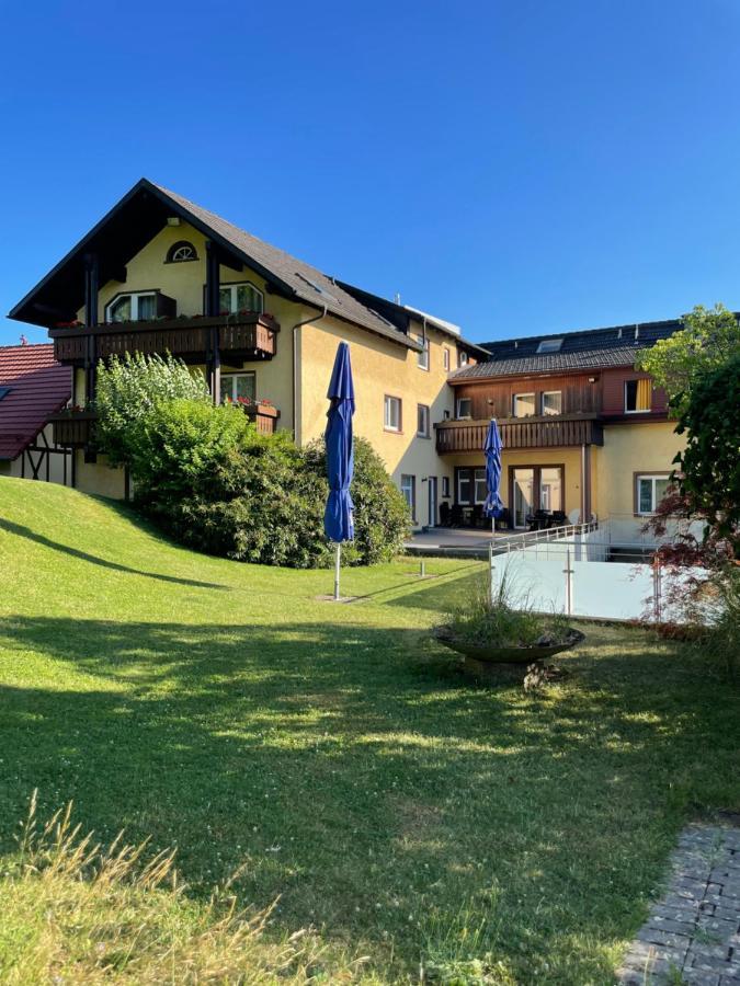 Hotel Gruner Baum Buhlertal Luaran gambar